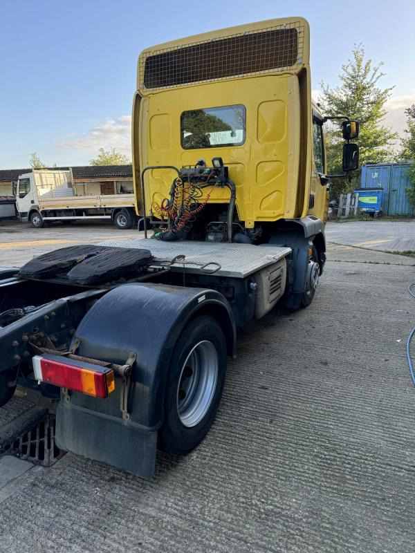 DAF LF 250 FT Urban Artic 4x2 Day Cab Urban Artic euro 6 - Vilkikas: foto 4 DAF LF 250 FT Urban Artic 4x2 Day Cab Urban Artic euro 6 - Vilkikas: foto 4
