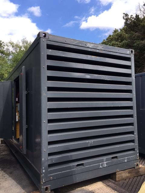 Elektrinis generatorius Cummins Generator 1000 KVA QST30-G4 Engine Super Silent: foto 10