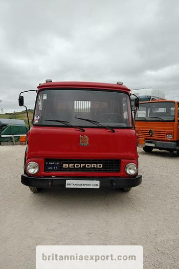 BEDFORD TK 570 | 3.6 diesel | 5.7 ton | low km - Platforminis/ Bortinis sunkvežimis: foto 3 BEDFORD TK 570 | 3.6 diesel | 5.7 ton | low km - Platforminis/ Bortinis sunkvežimis: foto 3