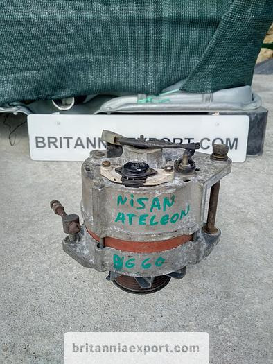 BOSCH 24V Alternator – For Nissan Atleon Truck | OEM Quality | Export Ready - Generatorius: foto 3 BOSCH 24V Alternator – For Nissan Atleon Truck | OEM Quality | Export Ready - Generatorius: foto 3