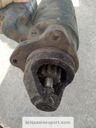 BOSCH 24V Starter Motor – For Nissan Atleon Truck | OEM Quality | Export Ready - Starteris: foto 5 BOSCH 24V Starter Motor – For Nissan Atleon Truck | OEM Quality | Export Ready - Starteris: foto 5