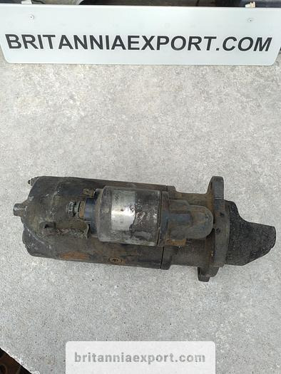 BOSCH 24V Starter Motor – For Nissan Atleon Truck | OEM Quality | Export Ready - Starteris: foto 2 BOSCH 24V Starter Motor – For Nissan Atleon Truck | OEM Quality | Export Ready - Starteris: foto 2