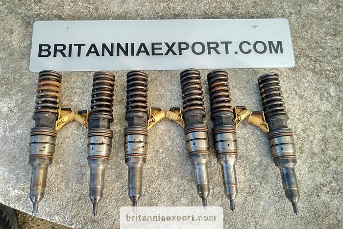 BOSCH Injectors for Iveco Eurostar, Eurotech, Stralis Trucks | Export Ready - Purkštukas: foto 1 BOSCH Injectors for Iveco Eurostar, Eurotech, Stralis Trucks | Export Ready - Purkštukas: foto 1