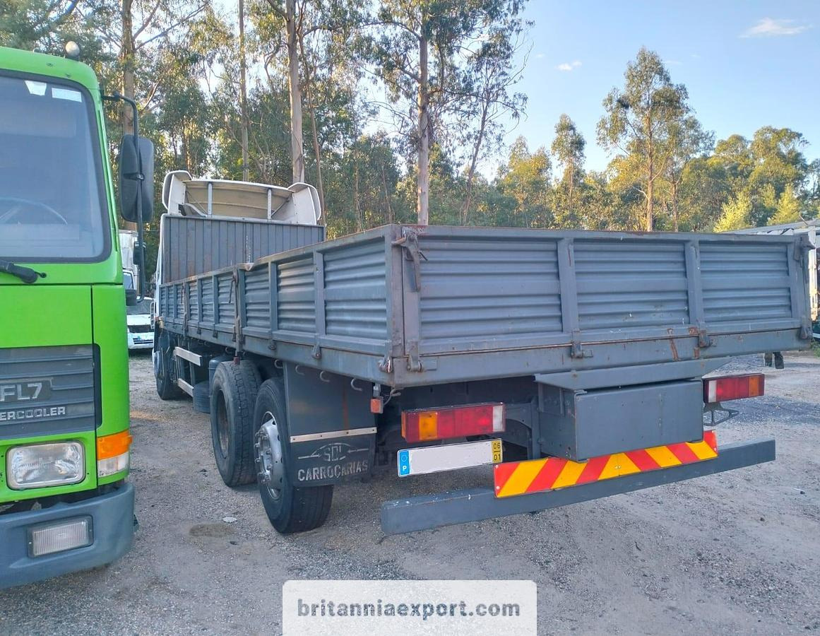 DAF CF75 310 | ZF Automatic Gearbox | Euro 3 | 6x2 26 Ton | - Platforminis/ Bortinis sunkvežimis: foto 4 DAF CF75 310 | ZF Automatic Gearbox | Euro 3 | 6x2 26 Ton | - Platforminis/ Bortinis sunkvežimis: foto 4