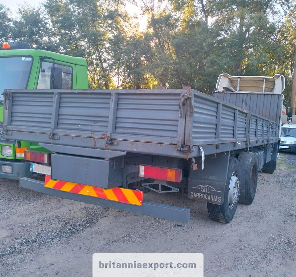 DAF CF75 310 | ZF Automatic Gearbox | Euro 3 | 6x2 26 Ton | - Platforminis/ Bortinis sunkvežimis: foto 3 DAF CF75 310 | ZF Automatic Gearbox | Euro 3 | 6x2 26 Ton | - Platforminis/ Bortinis sunkvežimis: foto 3