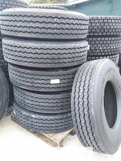 FACTORY Retread 13R22.5 156/150J Truck Tyres | Heavy-Duty | Export Ready - Padanga: foto 1 FACTORY Retread 13R22.5 156/150J Truck Tyres | Heavy-Duty | Export Ready - Padanga: foto 1