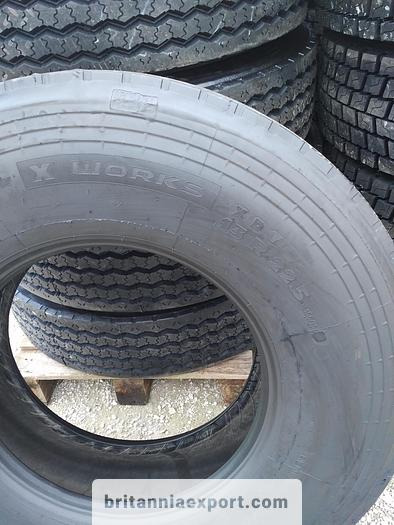 FACTORY Retread 13R22.5 156/150J Truck Tyres | Heavy-Duty | Export Ready - Padanga: foto 4 FACTORY Retread 13R22.5 156/150J Truck Tyres | Heavy-Duty | Export Ready - Padanga: foto 4