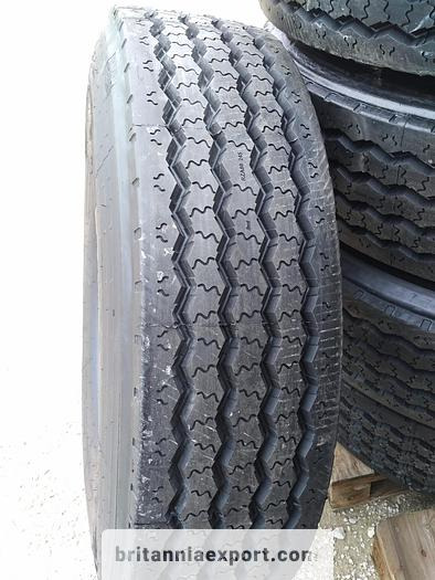 FACTORY Retread 13R22.5 156/150J Truck Tyres | Heavy-Duty | Export Ready - Padanga: foto 3 FACTORY Retread 13R22.5 156/150J Truck Tyres | Heavy-Duty | Export Ready - Padanga: foto 3