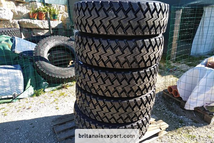 FACTORY Retread 285/70R19.5 Truck Tyres | Quarry Tread | Heavy-Duty | Export Ready - Padanga: foto 3 FACTORY Retread 285/70R19.5 Truck Tyres | Quarry Tread | Heavy-Duty | Export Ready - Padanga: foto 3