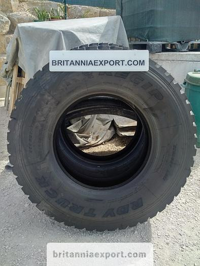 FACTORY Retread 315/80R22.5 156/150J Truck Tyres | Quarry Tread | Heavy-Duty | Export Ready - Padanga: foto 2 FACTORY Retread 315/80R22.5 156/150J Truck Tyres | Quarry Tread | Heavy-Duty | Export Ready - Padanga: foto 2