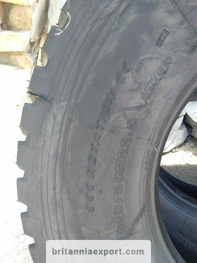 FACTORY Retread 315/80R22.5 156/150J Truck Tyres | Quarry Tread | Heavy-Duty | Export Ready - Padanga: foto 5 FACTORY Retread 315/80R22.5 156/150J Truck Tyres | Quarry Tread | Heavy-Duty | Export Ready - Padanga: foto 5