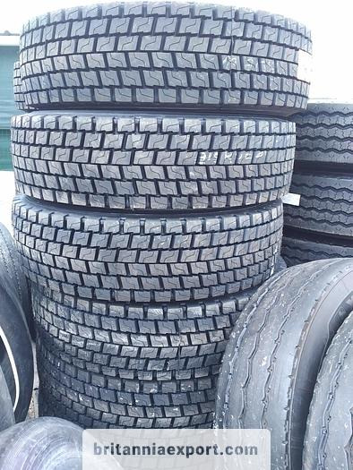 FACTORY Retread 315/80R22.5 Truck Tyres | Heavy-Duty | Export Ready - Padanga: foto 3 FACTORY Retread 315/80R22.5 Truck Tyres | Heavy-Duty | Export Ready - Padanga: foto 3