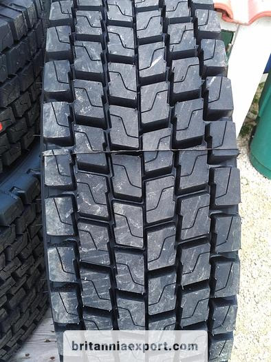 FACTORY Retread 315/80R22.5 Truck Tyres | Heavy-Duty | Export Ready - Padanga: foto 2 FACTORY Retread 315/80R22.5 Truck Tyres | Heavy-Duty | Export Ready - Padanga: foto 2