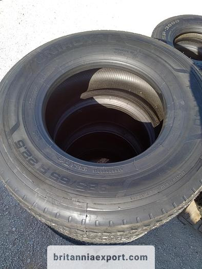 FACTORY Retread 385/65R22.5 Truck Tyres | Heavy-Duty | Export Ready - Padanga: foto 5 FACTORY Retread 385/65R22.5 Truck Tyres | Heavy-Duty | Export Ready - Padanga: foto 5