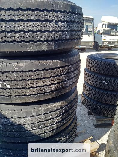FACTORY Retread 385/65R22.5 Truck Tyres | Heavy-Duty | Export Ready - Padanga: foto 4 FACTORY Retread 385/65R22.5 Truck Tyres | Heavy-Duty | Export Ready - Padanga: foto 4