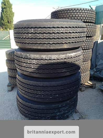 FACTORY Retread 385/65R22.5 Truck Tyres | Heavy-Duty | Export Ready - Padanga: foto 3 FACTORY Retread 385/65R22.5 Truck Tyres | Heavy-Duty | Export Ready - Padanga: foto 3