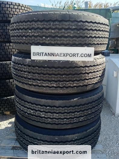FACTORY Retread 385/65R22.5 Truck Tyres | Heavy-Duty | Export Ready - Padanga: foto 1 FACTORY Retread 385/65R22.5 Truck Tyres | Heavy-Duty | Export Ready - Padanga: foto 1
