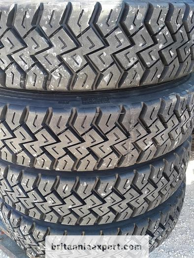 FACTORY Retread 9.5R17.5 143/141J Truck Tyres | Heavy-Duty - Padanga: foto 2 FACTORY Retread 9.5R17.5 143/141J Truck Tyres | Heavy-Duty - Padanga: foto 2