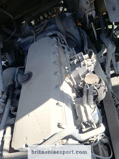 IVECO Cursor 10 Diesel Engine – For Eurostar | Eurotech | Stralis 440E43 | 650000 Km - Variklis: foto 4 IVECO Cursor 10 Diesel Engine – For Eurostar | Eurotech | Stralis 440E43 | 650000 Km - Variklis: foto 4