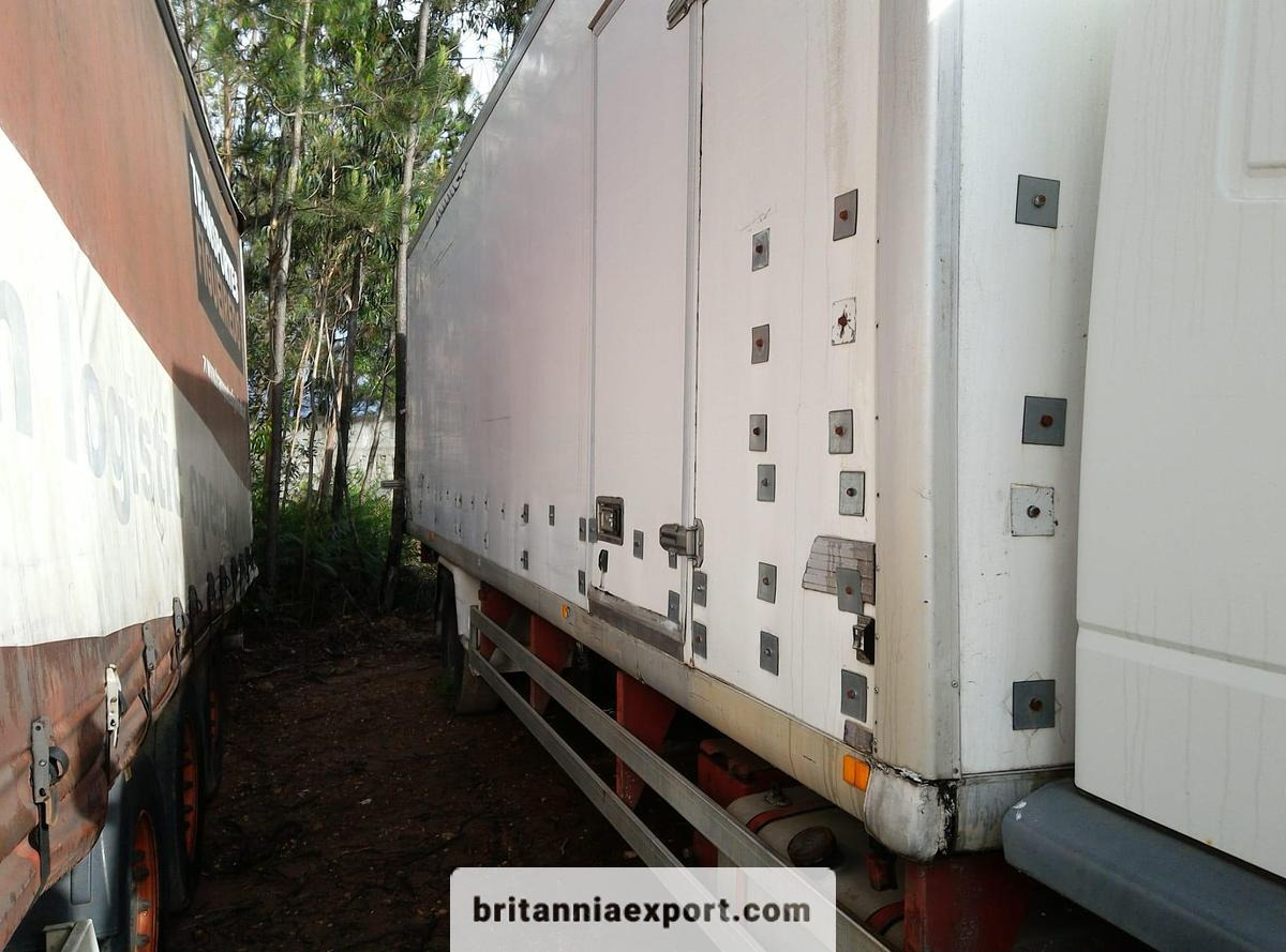 IVECO Eurotech 190E27 | Euro 2 | 19 Ton | Choice of 3 | - Refrižeratorius sunkvežimis: foto 5 IVECO Eurotech 190E27 | Euro 2 | 19 Ton | Choice of 3 | - Refrižeratorius sunkvežimis: foto 5