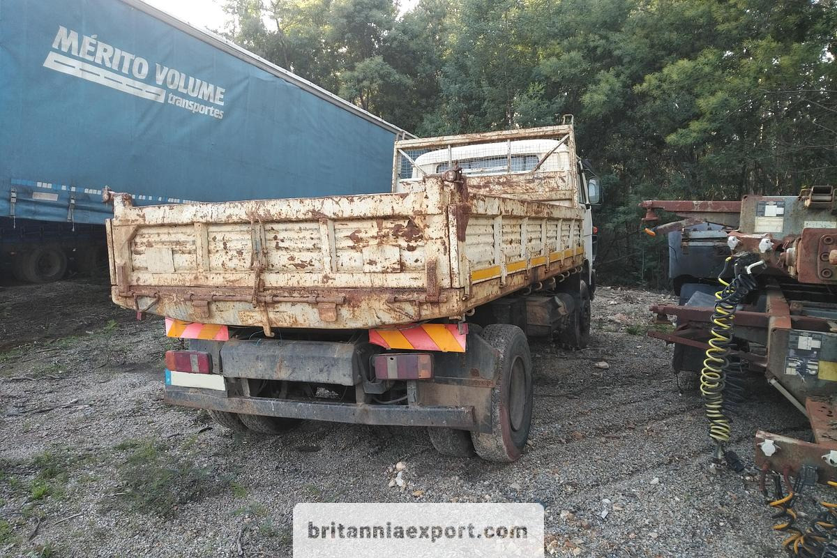 MAN G90 | 6 Cylinder | Diesel | 8 Ton | 3 Way - Savivartis sunkvežimis: foto 4 MAN G90 | 6 Cylinder | Diesel | 8 Ton | 3 Way - Savivartis sunkvežimis: foto 4