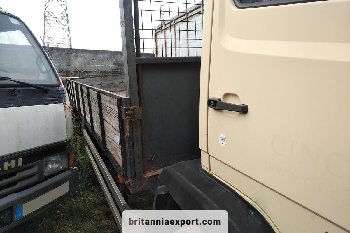 MERCEDES-BENZ 1314 | OM366 6 Cylinder | 4x2 6 Tyres | 13 Ton | On Springs - Platforminis/ Bortinis sunkvežimis: foto 4 MERCEDES-BENZ 1314 | OM366 6 Cylinder | 4x2 6 Tyres | 13 Ton | On Springs - Platforminis/ Bortinis sunkvežimis: foto 4