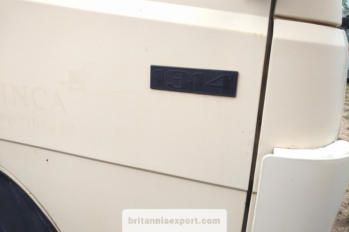 MERCEDES-BENZ 1314 | OM366 6 Cylinder | 4x2 6 Tyres | 13 Ton | On Springs - Platforminis/ Bortinis sunkvežimis: foto 3 MERCEDES-BENZ 1314 | OM366 6 Cylinder | 4x2 6 Tyres | 13 Ton | On Springs - Platforminis/ Bortinis sunkvežimis: foto 3