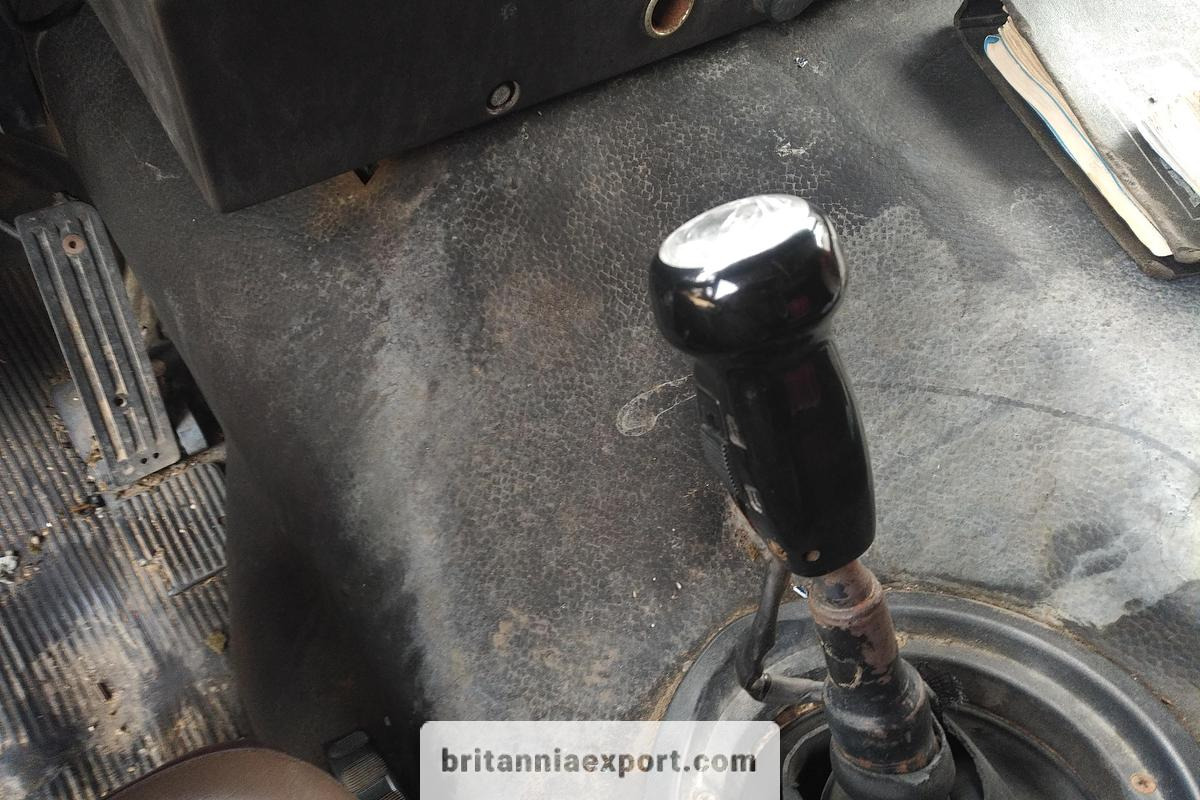 Tentinis sunkvežimis SCANIA P 92H | 6x2 10 tyres | On springs | 26 ton: foto 27