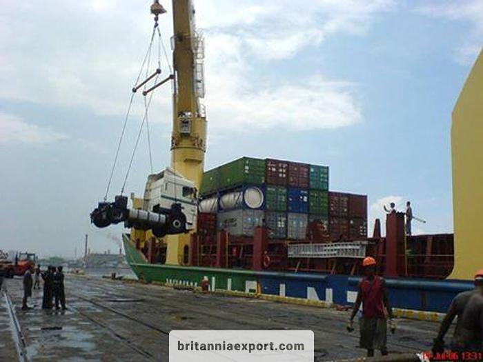 Tentinis sunkvežimis SCANIA P 92H | 6x2 10 tyres | On springs | 26 ton: foto 44