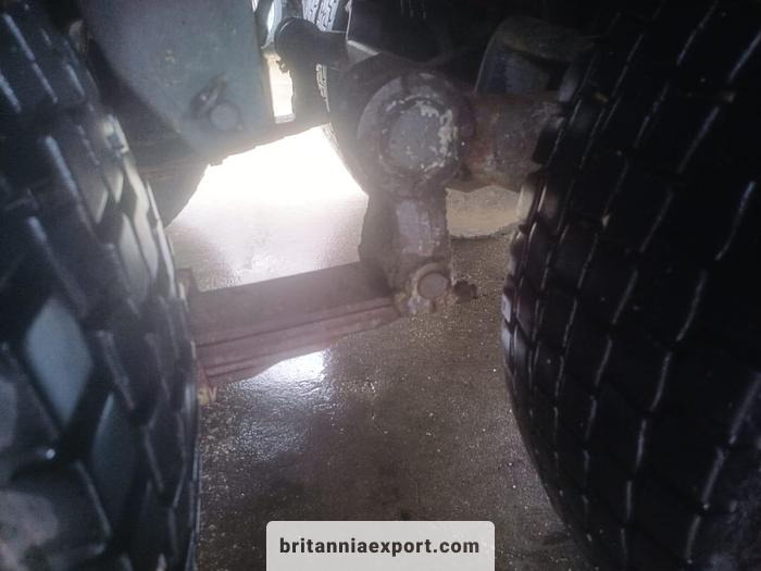 Platforminis/ Bortinis sunkvežimis SCANIA P93H 280 6x2 10 Tyres Flatbed Truck – 26 Ton | On springs: foto 7