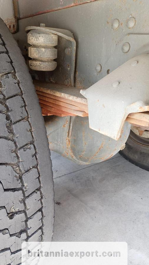 VOLVO FL10 320 | Intercooler | 6X2 8 tyres | 26 ton - Savivartis sunkvežimis: foto 4 VOLVO FL10 320 | Intercooler | 6X2 8 tyres | 26 ton - Savivartis sunkvežimis: foto 4
