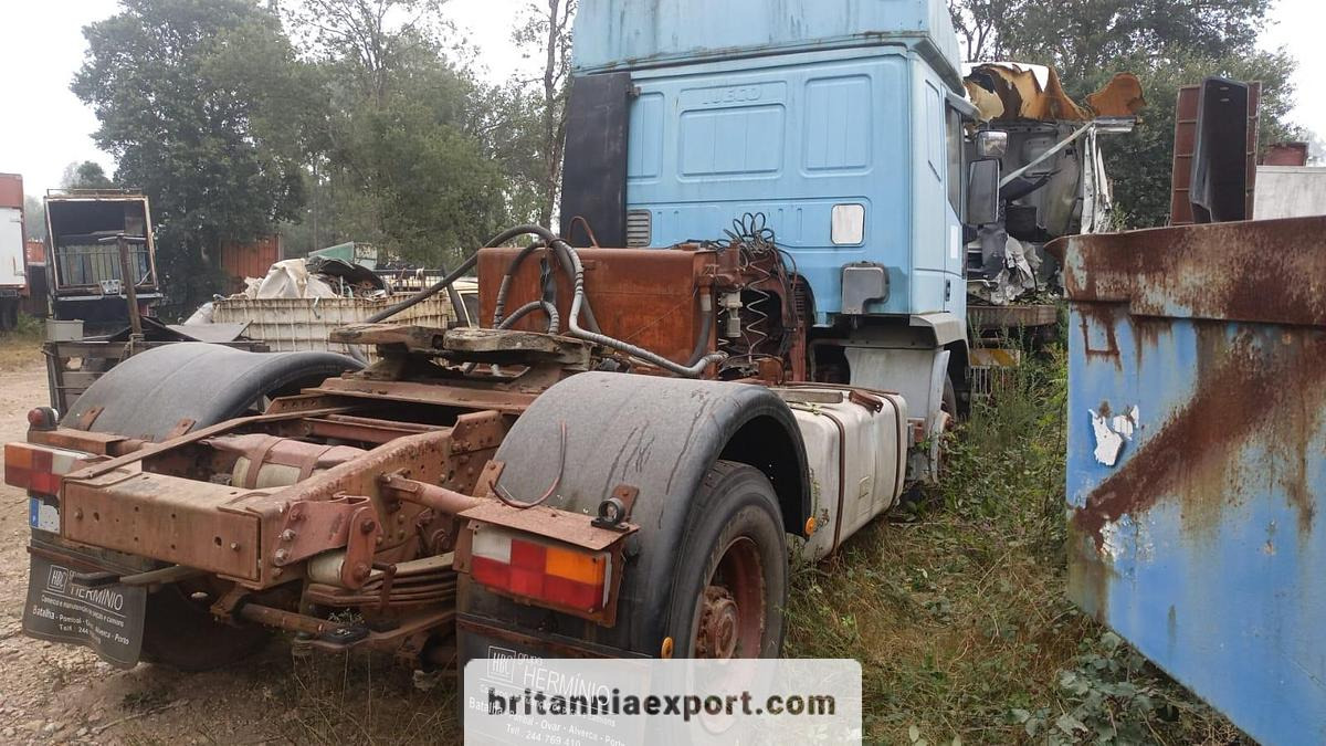 IVECO Eurotech 440E38 | Full Springs | Euro 2 | Hydraulics | Hub Reduction - Vilkikas: foto 4 IVECO Eurotech 440E38 | Full Springs | Euro 2 | Hydraulics | Hub Reduction - Vilkikas: foto 4