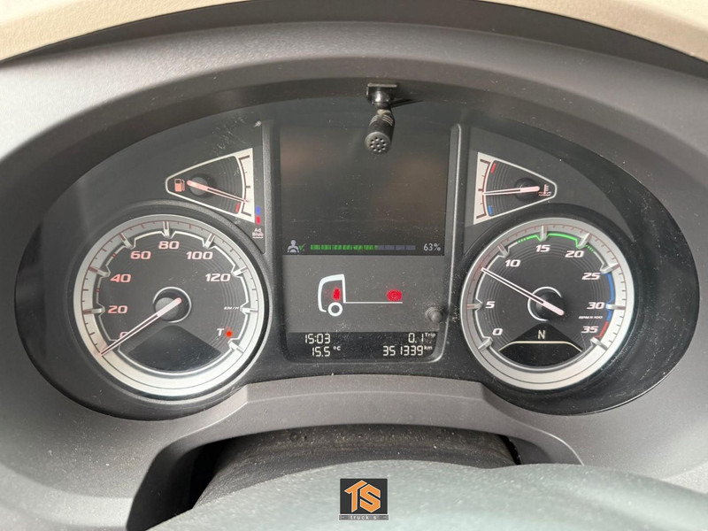 DAF FA LF 230 14 TON - KOFFER/BOX - AUTOMATIC - BELGIUM TRUCK - TOP - Furgonas sunkvežimis: foto 4 DAF FA LF 230 14 TON - KOFFER/BOX - AUTOMATIC - BELGIUM TRUCK - TOP - Furgonas sunkvežimis: foto 4