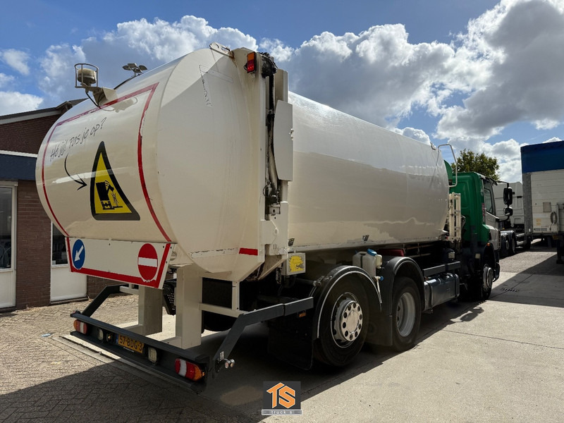 DAF FAN CF 75.250 - 6X2 - AUTOMATIC - NL TOP TRUCK - Šiukšliavežis: foto 5 DAF FAN CF 75.250 - 6X2 - AUTOMATIC - NL TOP TRUCK - Šiukšliavežis: foto 5
