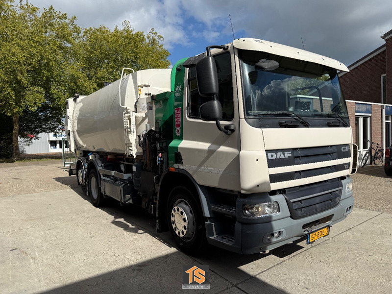 DAF FAN CF 75.250 - 6X2 - AUTOMATIC - NL TOP TRUCK - Šiukšliavežis: foto 3 DAF FAN CF 75.250 - 6X2 - AUTOMATIC - NL TOP TRUCK - Šiukšliavežis: foto 3