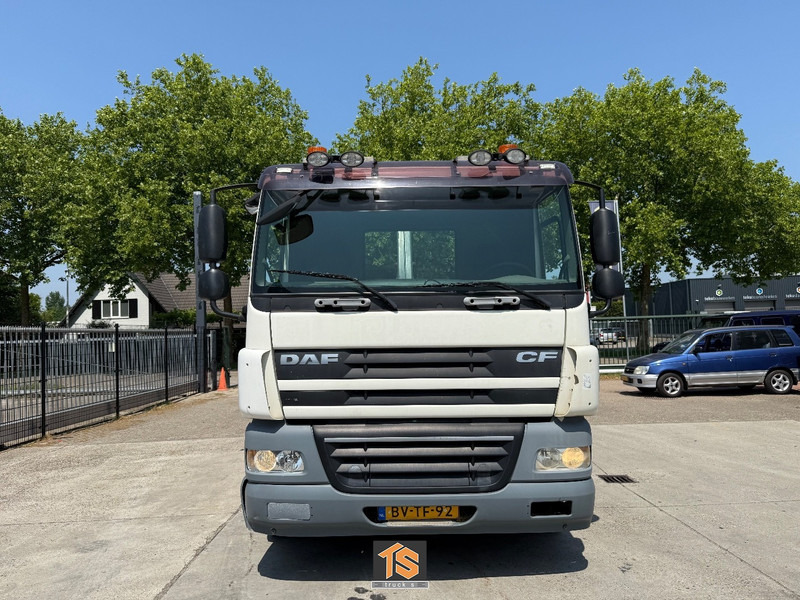 DAF FAN CF 85 360 - AUTOMATIC - HOOK - NL TOP TRUCK - Hook-lift sunkvežimis: foto 2 DAF FAN CF 85 360 - AUTOMATIC - HOOK - NL TOP TRUCK - Hook-lift sunkvežimis: foto 2