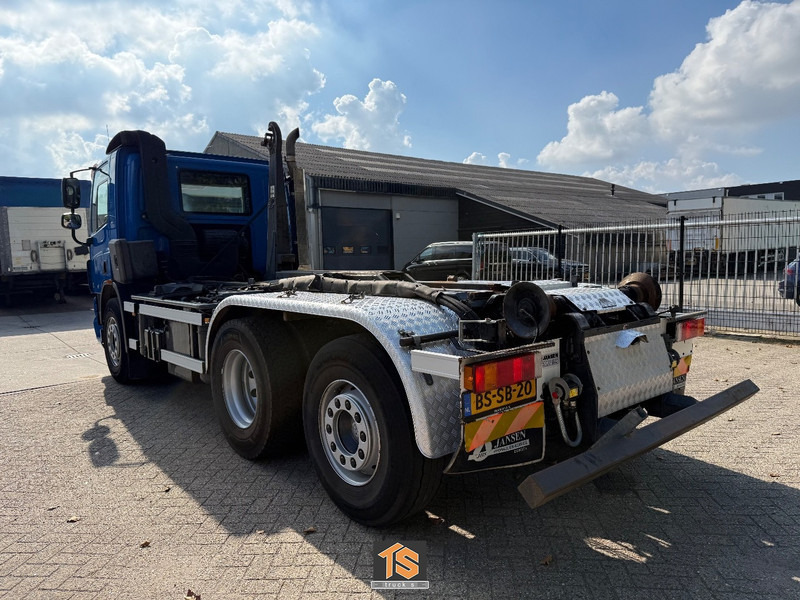 DAF FAN CF75 310 - AUTOMATIC - E4 - NL TOP TRUCK - TUV 2/26 - Konteineris-vežimus/ Sukeisti kūną sunkvežimis: foto 5 DAF FAN CF75 310 - AUTOMATIC - E4 - NL TOP TRUCK - TUV 2/26 - Konteineris-vežimus/ Sukeisti kūną sunkvežimis: foto 5