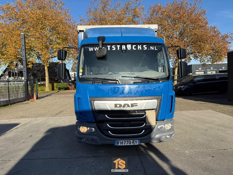 DAF LF 12T 260 AUTOMATIC - LADEBORDWAND - TOP TRUCK - Tentinis sunkvežimis: foto 2 DAF LF 12T 260 AUTOMATIC - LADEBORDWAND - TOP TRUCK - Tentinis sunkvežimis: foto 2