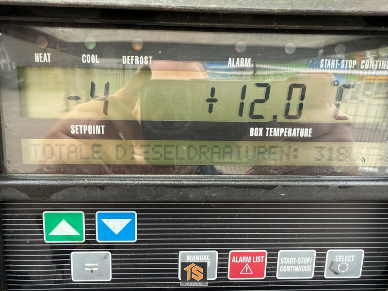 Kässbohrer FRIGO 318 HOURS! - FRC 01/2026 - NL TRAILER - APK/TUV 03/2026 - TOP!! - Refrižeratorius puspriekabė: foto 3 Kässbohrer FRIGO 318 HOURS! - FRC 01/2026 - NL TRAILER - APK/TUV 03/2026 - TOP!! - Refrižeratorius puspriekabė: foto 3