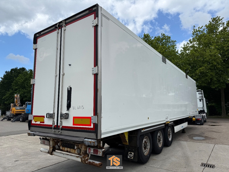 Krone COOL LINER 7X AVAILABLE! - CARRIER VECTOR MT 1950 - MULTITEMP - DOPPELSTOCK - DISC BRAKES - TOP! - Refrižeratorius puspriekabė: foto 2 Krone COOL LINER 7X AVAILABLE! - CARRIER VECTOR MT 1950 - MULTITEMP - DOPPELSTOCK - DISC BRAKES - TOP! - Refrižeratorius puspriekabė: foto 2
