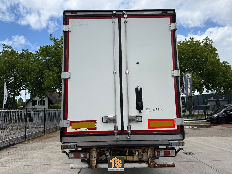 Krone COOL LINER 7X AVAILABLE! - CARRIER VECTOR MT 1950 - MULTITEMP - DOPPELSTOCK - DISC BRAKES - TOP! - Refrižeratorius puspriekabė: foto 5 Krone COOL LINER 7X AVAILABLE! - CARRIER VECTOR MT 1950 - MULTITEMP - DOPPELSTOCK - DISC BRAKES - TOP! - Refrižeratorius puspriekabė: foto 5
