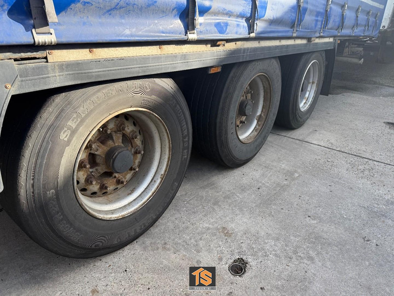 Krone N/A SCHUIFZIJL - VALX - SCHIJFREM - NIEUWE APK - NL TRAILER - Tentinė puspriekabė: foto 5 Krone N/A SCHUIFZIJL - VALX - SCHIJFREM - NIEUWE APK - NL TRAILER - Tentinė puspriekabė: foto 5