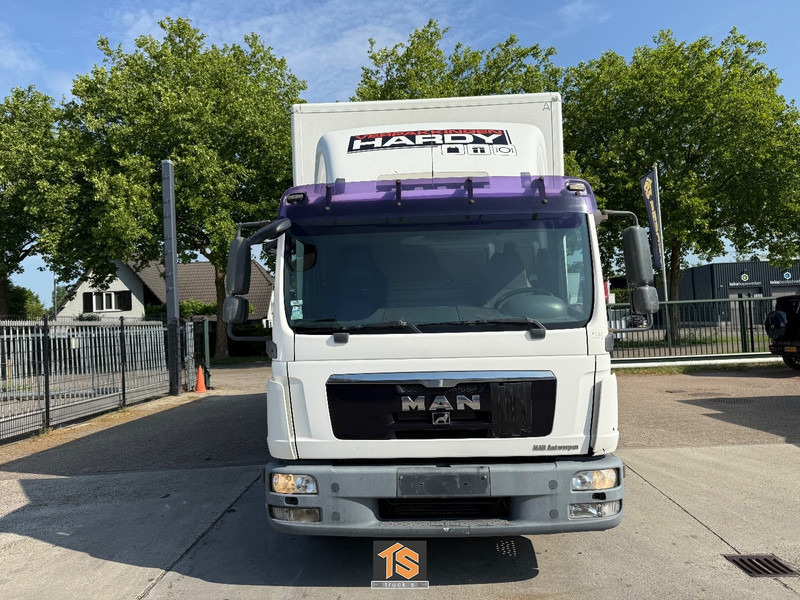 MAN TGL 12.210 EURO 5 - AUTOMATIC - LADEBORDWAND - BELGIUM TRUCK - TOP! - Furgonas sunkvežimis: foto 2 MAN TGL 12.210 EURO 5 - AUTOMATIC - LADEBORDWAND - BELGIUM TRUCK - TOP! - Furgonas sunkvežimis: foto 2