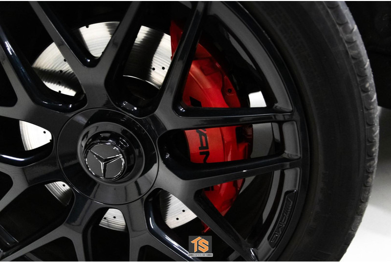 Mercedes-Benz AMG G 63 DEALEROH - NL TOP - Visureigis: foto 4 Mercedes-Benz AMG G 63 DEALEROH - NL TOP - Visureigis: foto 4