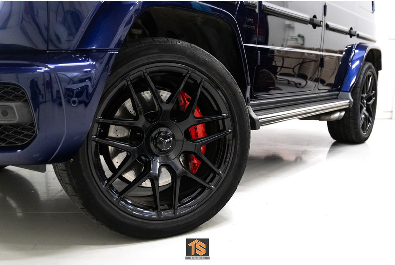 Mercedes-Benz AMG G 63 DEALEROH - NL TOP - Lengvasis automobilis: foto 3 Mercedes-Benz AMG G 63 DEALEROH - NL TOP - Lengvasis automobilis: foto 3