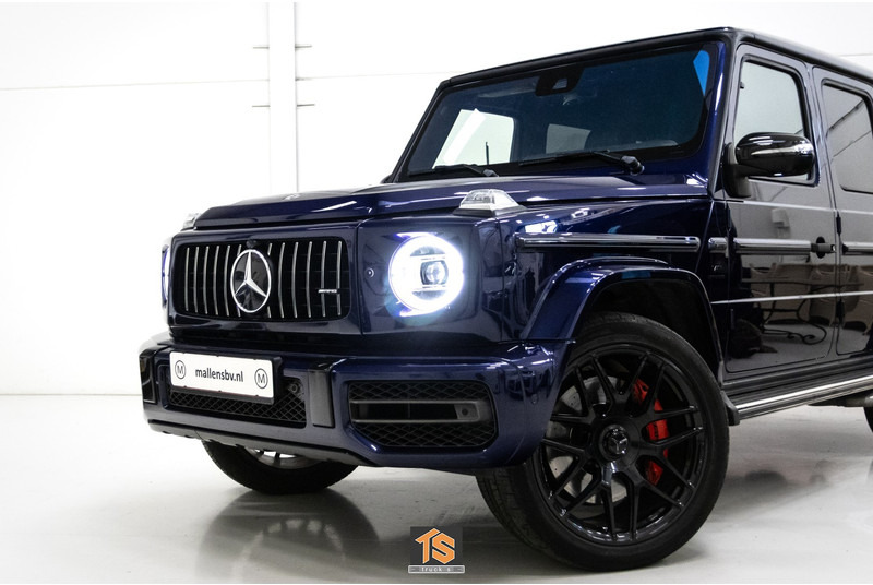 Mercedes-Benz AMG G 63 DEALEROH - NL TOP - Lengvasis automobilis: foto 2 Mercedes-Benz AMG G 63 DEALEROH - NL TOP - Lengvasis automobilis: foto 2