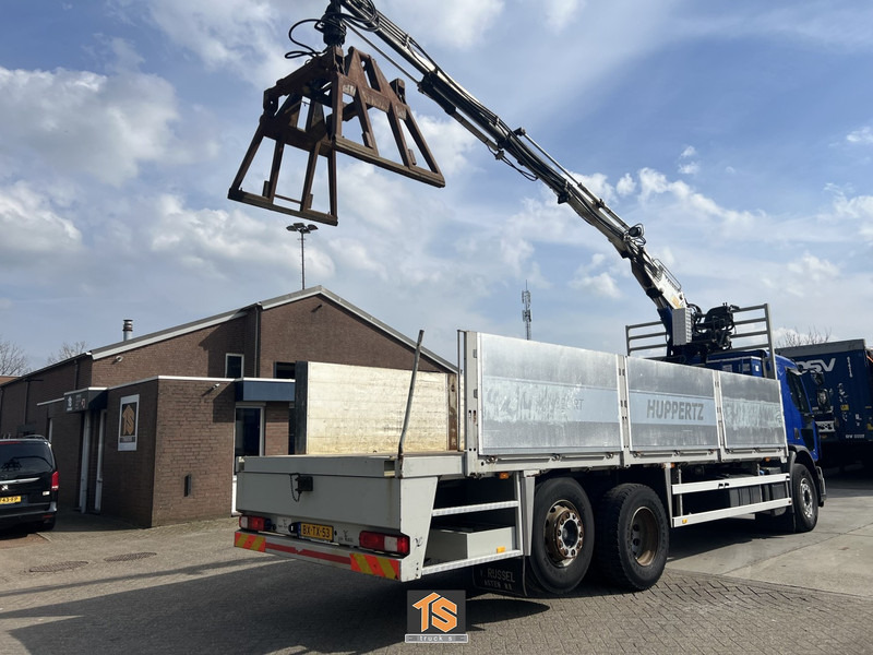 Renault PREMIUM LANDER 430.26 6X2 EL 2M ROLLKRAN - Kennis R16/7 - NL TOP TRUCK - Platforminis/ Bortinis sunkvežimis, Sunkvežimis su kranu: foto 3 Renault PREMIUM LANDER 430.26 6X2 EL 2M ROLLKRAN - Kennis R16/7 - NL TOP TRUCK - Platforminis/ Bortinis sunkvežimis, Sunkvežimis su kranu: foto 3