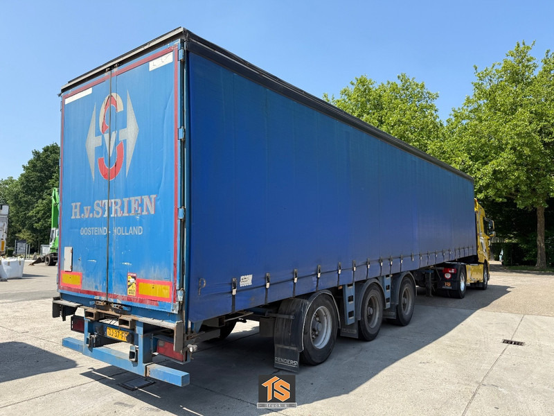 Renders ROC 16.27 3 AXLE STANDARD - 2X STEERING - NL TOP TRAILER - Tentinė puspriekabė: foto 4 Renders ROC 16.27 3 AXLE STANDARD - 2X STEERING - NL TOP TRAILER - Tentinė puspriekabė: foto 4