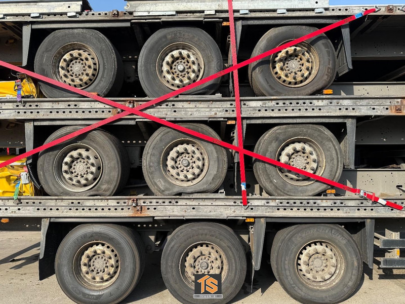 Schmitz Cargobull - STACK - gegalvaniseerd - 5 STACK - Tentinė puspriekabė: foto 3 Schmitz Cargobull - STACK - gegalvaniseerd - 5 STACK - Tentinė puspriekabė: foto 3