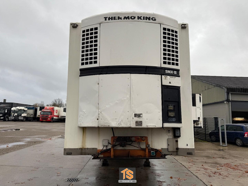 Van Hool 3B0049 KOELER/REEFER/KUHLKOFFER - THERMO KING - KEURING 12/2025 - BELGIUM TRAILER - Refrižeratorius puspriekabė: foto 2 Van Hool 3B0049 KOELER/REEFER/KUHLKOFFER - THERMO KING - KEURING 12/2025 - BELGIUM TRAILER - Refrižeratorius puspriekabė: foto 2